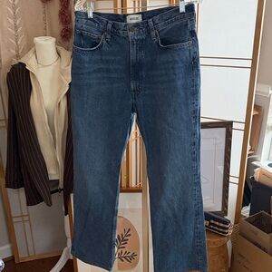 Agolde Leena Jeans Size 30